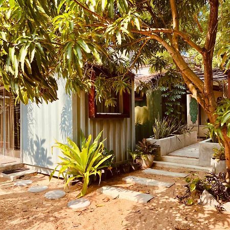 Little Lagoon Hostel Baie d'Arugam Extérieur photo