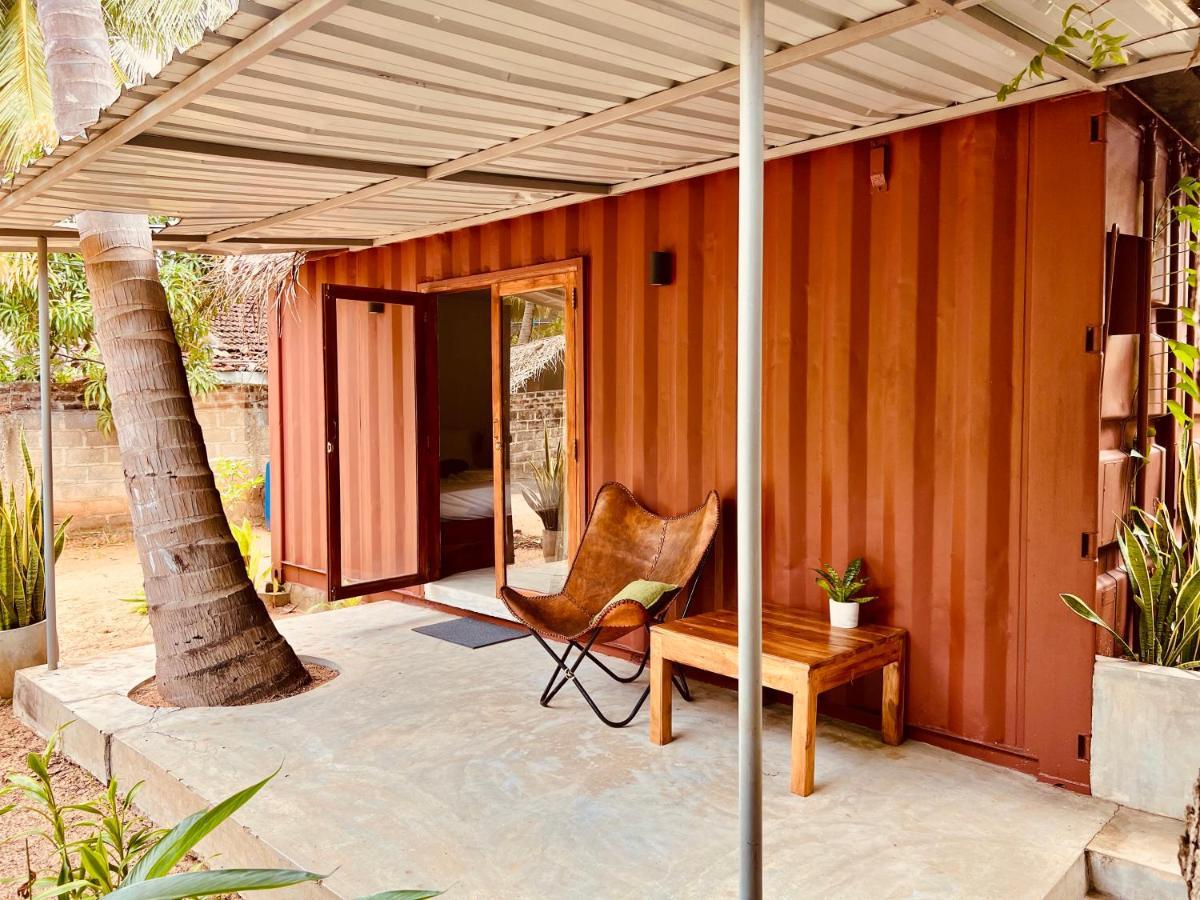 Little Lagoon Hostel Baie d'Arugam Extérieur photo