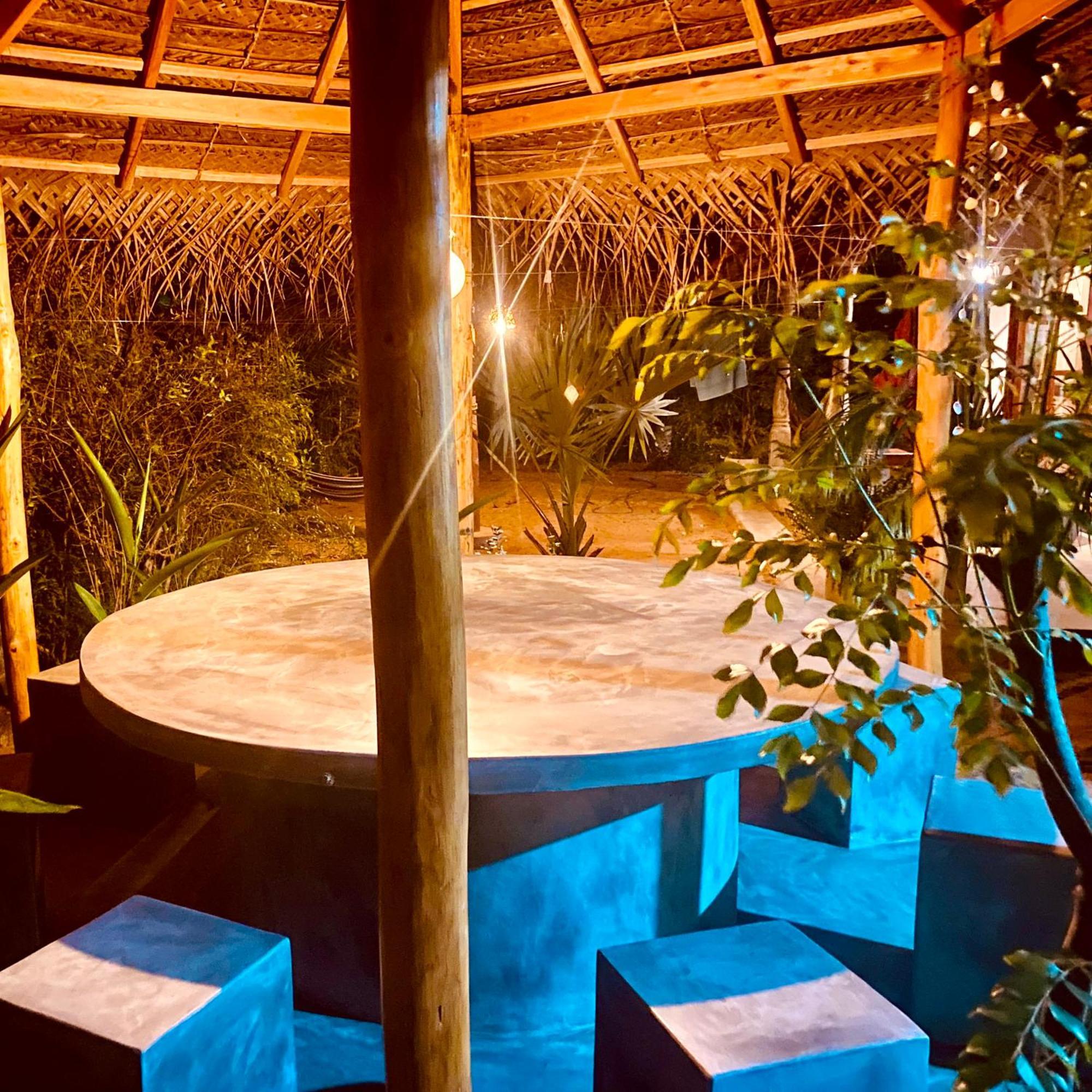 Little Lagoon Hostel Baie d'Arugam Extérieur photo