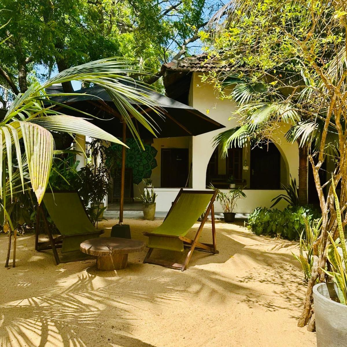 Little Lagoon Hostel Baie d'Arugam Extérieur photo